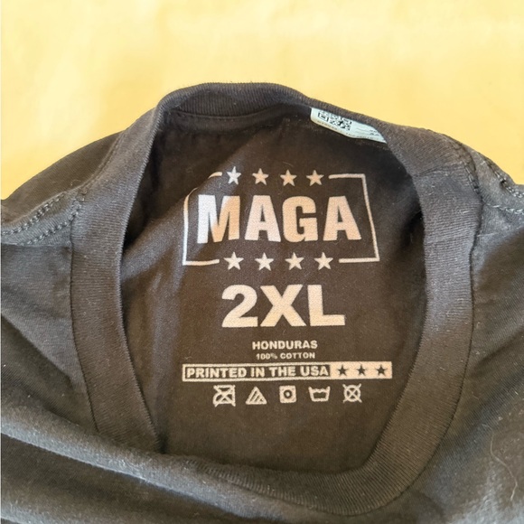 MAGA Graphic Men's T-Shirt - Picture 6 of 6